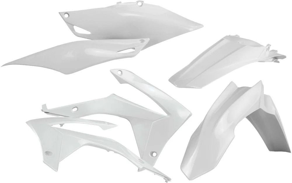 Acerbis 2314400002 Plastic Body Kit - Durable & Stylish Motorcycle Upgrade