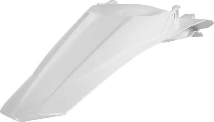Acerbis Rear Fender for Powersports Vehicles - Durable & Stylish Replacement
