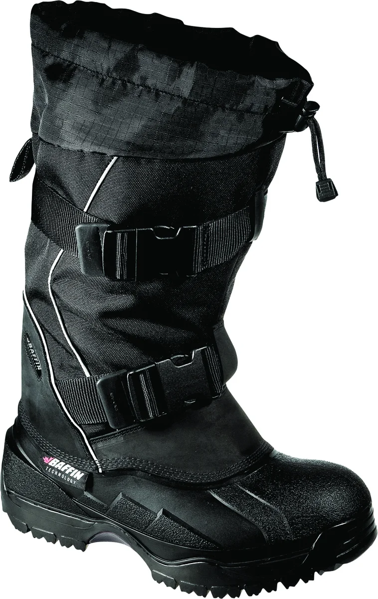 Baffin P-4000-0048-001-08 Impact Boots: -100°C Extreme Cold Weather Footwear for Arctic Conditions