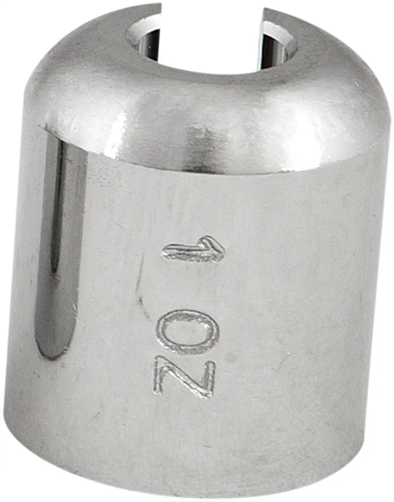 K&L 32-7094 Spoked Wheel Weight - Durable Drive Wheel Weight for Enhanced Traction & Balance