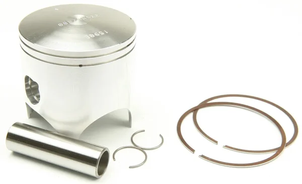Wiseco 234M07000 High-Performance Forged Piston Kit - Durable & Reliable Power for Racing & Street Use