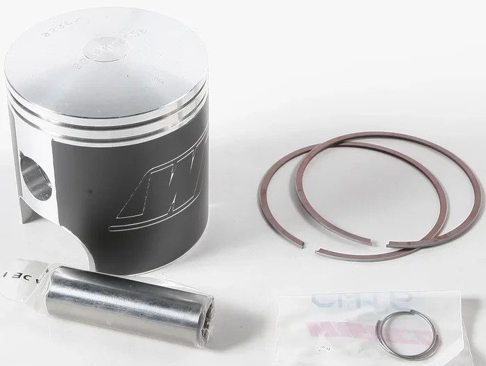 Wiseco 2358M06550 Piston - High-Performance Engine Component for Powersports