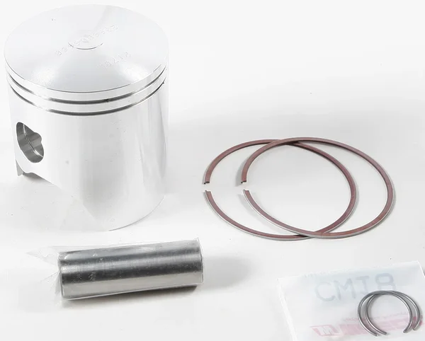 Wiseco 2366M06660 High-Performance Forged Aluminum Piston Kit for Powersports Engines