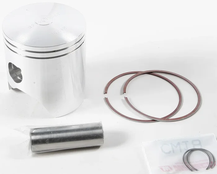 Wiseco 2366M06660 High-Performance Forged Aluminum Piston Kit for Powersports Engines
