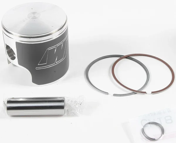 Wiseco 2373M07250 Piston - High-Performance Motorcycle Engine Component