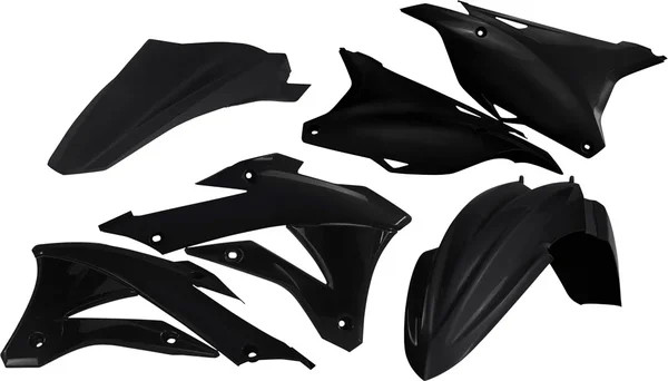 Acerbis 2374100001 Plastic Body Kit - Durable, Lightweight Motorcycle Body Kit
