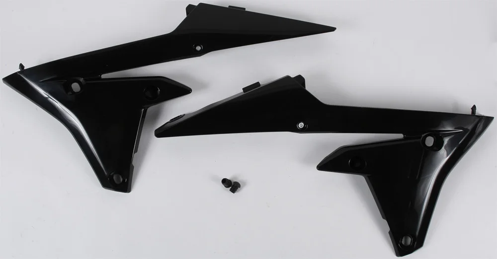 Acerbis 2374150001 Radiator Shroud - High-Performance Body Cover for Powersports Vehicles