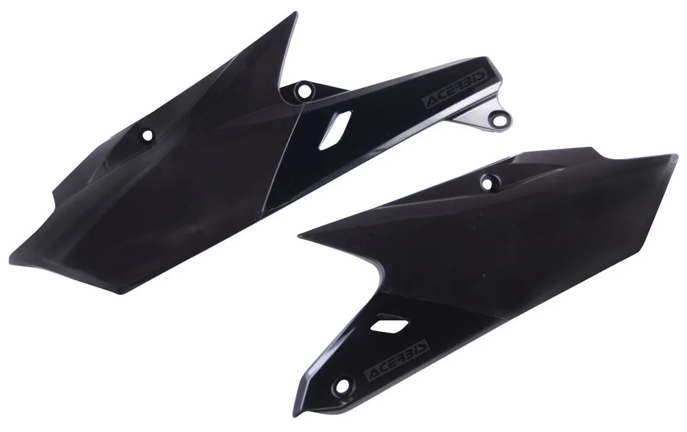 Acerbis 2374160001 Side Panels - Durable Body Panels for Motorcycles