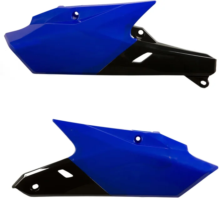 Acerbis 2374161034 Side Panels - Durable Body Panels for Powersports Vehicles