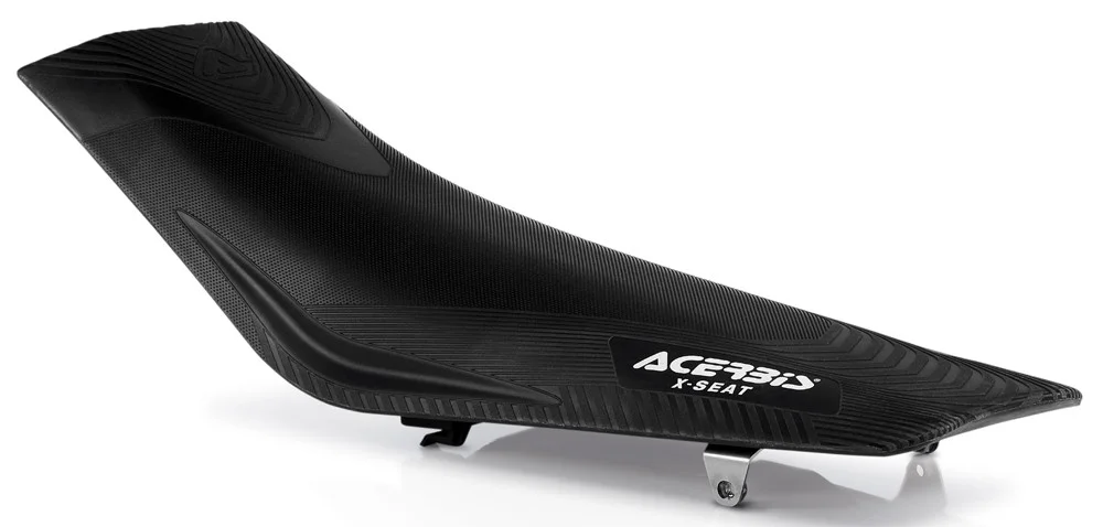 Acerbis X-Seat Single Piece - Lightweight Anti-Slip Racing Seat for Yamaha MX1 Riders
