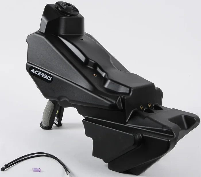 Acerbis Large Capacity Fuel Tank - Extended Ride Time for Powersports Vehicles