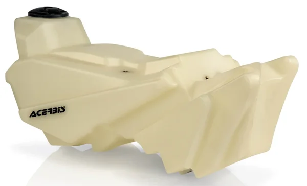 Acerbis Large Capacity Fuel Tank for Powersports - Extended Range & Durability