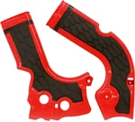 Acerbis X-Grip Frame Guard - Durable Dual-Injected Frame Protection with Enhanced Grip for Motorcycles