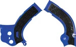 Acerbis X-Grip Frame Guard - Durable Polycarbonate Frame Protection with Enhanced Grip for Motorcycles