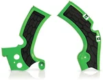 Acerbis X-Grip Frame Guard - Dual-Injected Grip & Frame Protection for Motorcycles