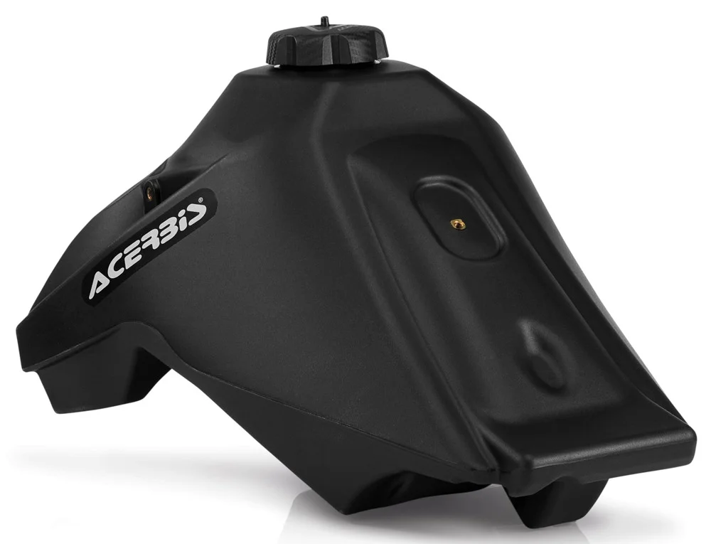 Acerbis Large Capacity Fuel Tank - Extended Range for Off-Road Adventures