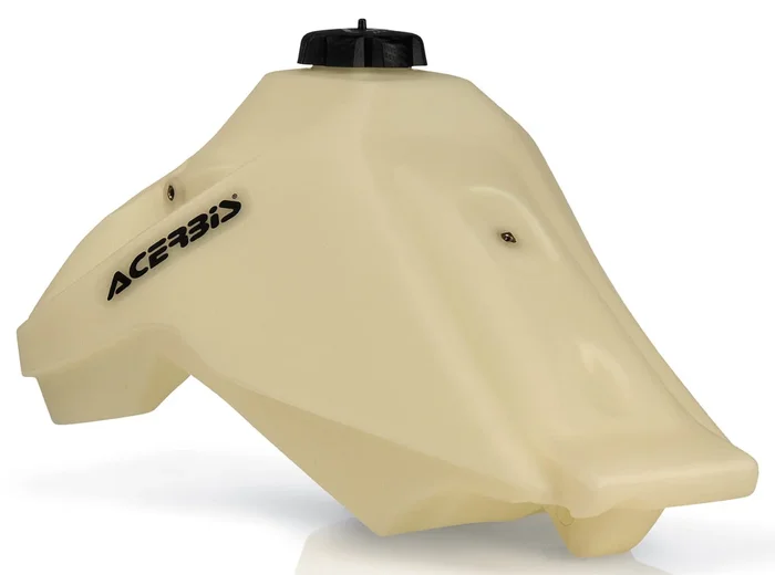 Acerbis Large Capacity Fuel Tank - Extended Range for Powersports Vehicles