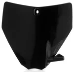 Acerbis Front Number Plate - Durable & Weather-Resistant Body Cover for Powersports Vehicles