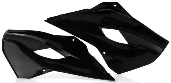 Acerbis 2393410001 Radiator Shroud - Durable Body Cover for Powersports Vehicles