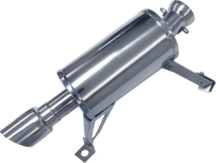 SNOSTUFF Rumble Pack Silencer - High-Performance Exhaust System for Powersports Vehicles