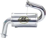 SNOSTUFF Rumble Pack Silencer - High-Performance Exhaust System for Powersports