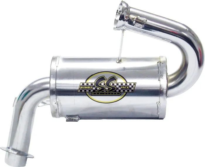 SNOSTUFF - 331-405 - "Rumble Pack" Silencer