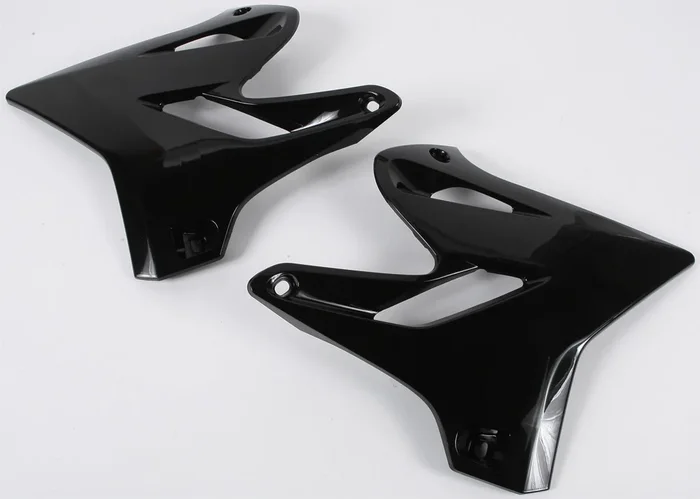 Acerbis 2402980001 Radiator Shroud - Durable Body Cover for Powersports Cooling Systems