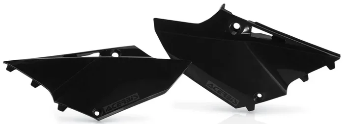 Acerbis 2402990001 Side Panels - Durable Body Panels for Powersports Vehicles