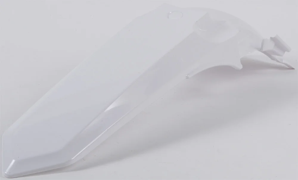 Acerbis Rear Fender - Durable & Stylish Body Component for Powersports Vehicles