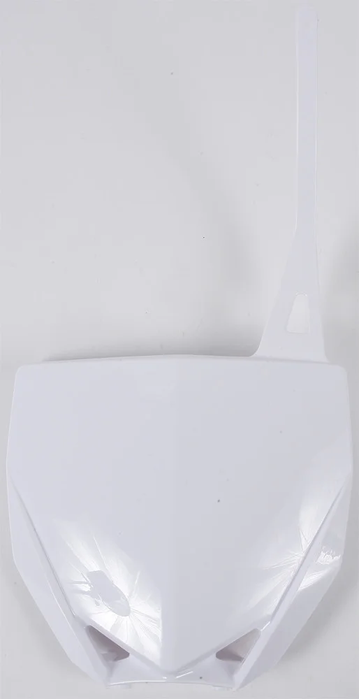 Acerbis Front Number Plate - Durable & Weather-Resistant Body Plate for Powersports Vehicles