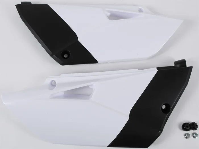 Acerbis 2403050002 Side Panels - Durable Body Panels for Powersports Vehicles