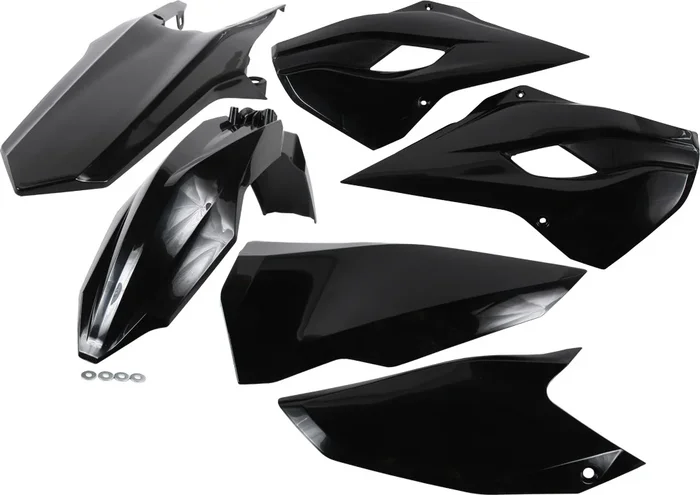 Acerbis 2403070001 Plastic Body Kit - Durable & Lightweight Motorcycle Parts