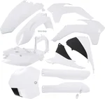 Acerbis 2403090002 Full Plastic Kit - Durable Body Kit for Powersports Vehicles