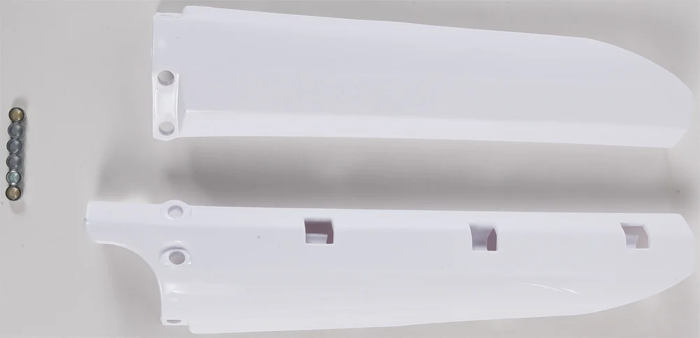 Acerbis 2404730002 Lower Fork Cover Set - Durable Body Protection for Powersports Vehicles