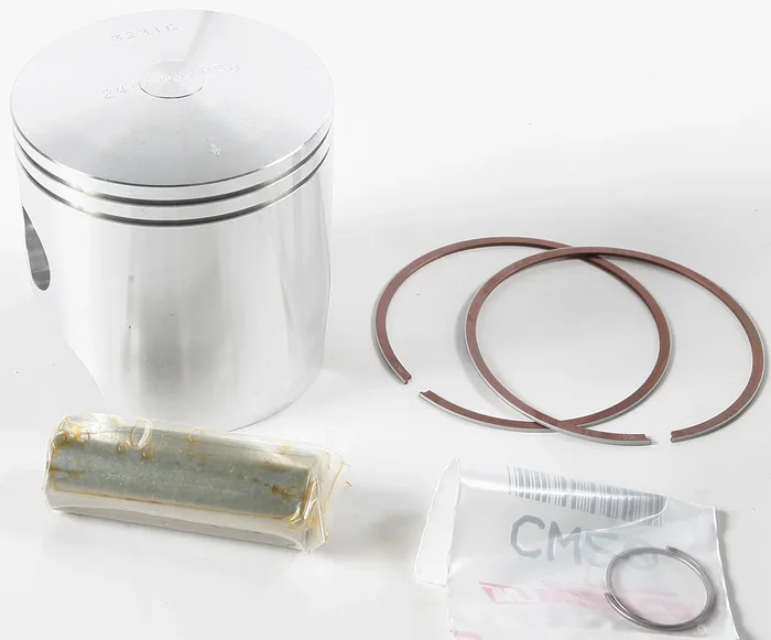 Wiseco 2406M07050 Piston - High-Performance Engine Component for Powersports