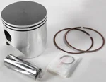 Wiseco 2407M08500 Piston - High-Performance Motorcycle Engine Component