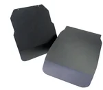 PRO ARMOR SF200-BK Universal Snow Flap - Durable Body Protection for Snowmobiles