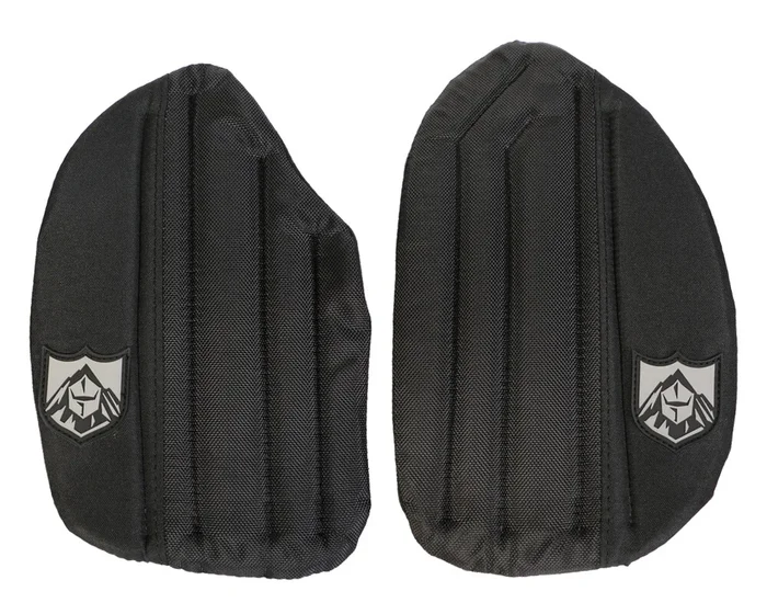 PRO ARMOR Console Knee Pads - Durable Protection for Powersports Riding