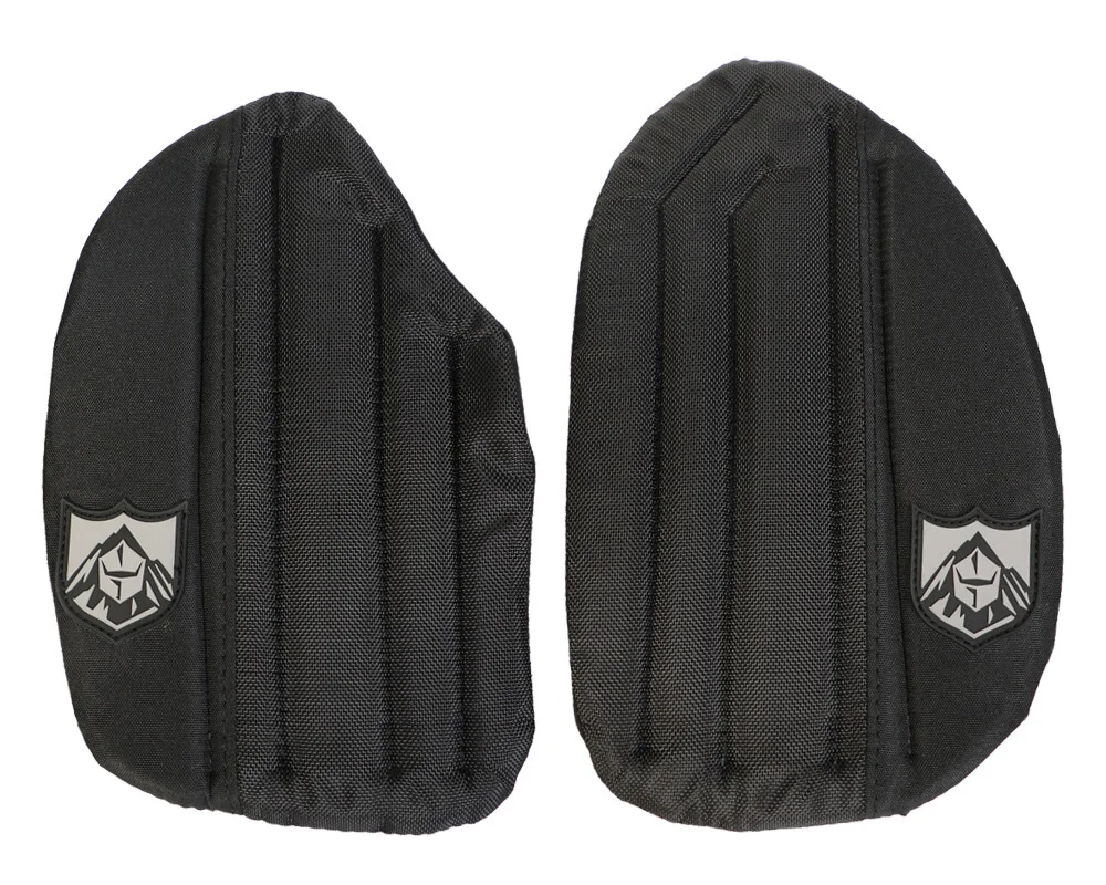 PRO ARMOR Console Knee Pads - Durable Protection for Powersports Riding