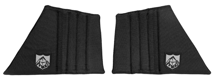 PRO ARMOR - SCKP300-BK - Console Knee Pads