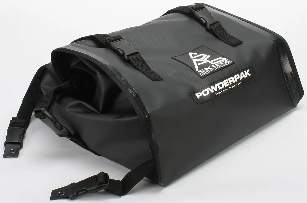 PRO ARMOR Universal Tunnel Pack - Durable Luggage for Powersports Vehicles