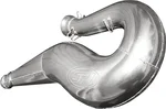 STRAIGHTLINE 134-133 Single Pipe Exhaust - 3-18 HP Gain, Ceramic Coated for Power & Performance
