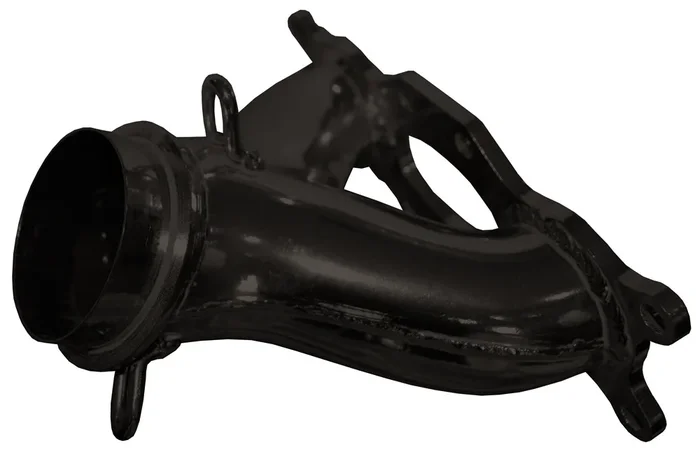 STRAIGHTLINE 132-121 Y-Pipe Exhaust - High-Performance Motorcycle Exhaust System