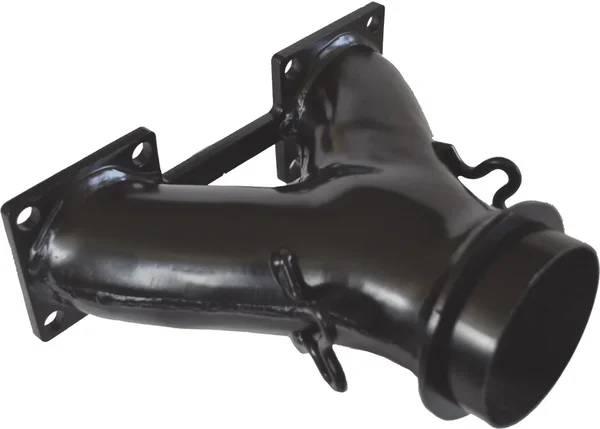 STRAIGHTLINE 134-161 Y-Pipe Exhaust - High-Performance Motorcycle Exhaust System