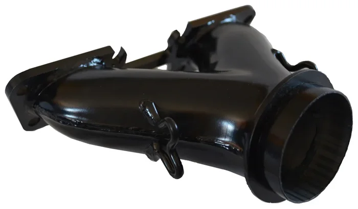 STRAIGHTLINE 134-132 Y-Pipe Exhaust - High-Performance Motorcycle Exhaust System