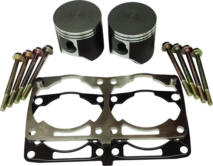 STRAIGHTLINE Fix It Piston Kit - High-Quality Engine Repair Kit for Powersports