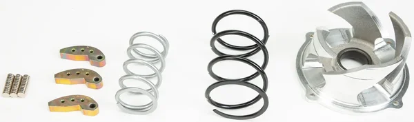 STRAIGHTLINE Polaris Clutch Kit 123-139 - Durable, High-Performance Clutch for Powersports Vehicles