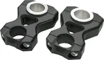 PRO ARMOR CRB2-BK Handlebar Riser Blocks - Adjustable Handlebar Riser for Enhanced Control and Comfort