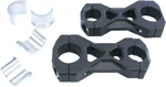 PRO ARMOR CRB3-BK Handlebar Riser Blocks - Adjustable Handlebar Riser for Enhanced Control and Comfort