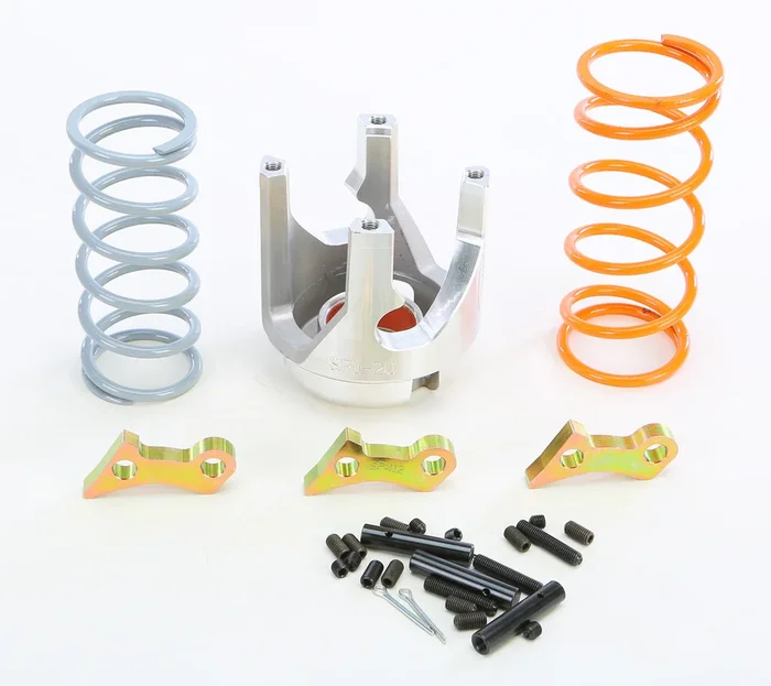 STRAIGHTLINE - 121-198 - Straightline Clutch Kit S-D/ LYNX